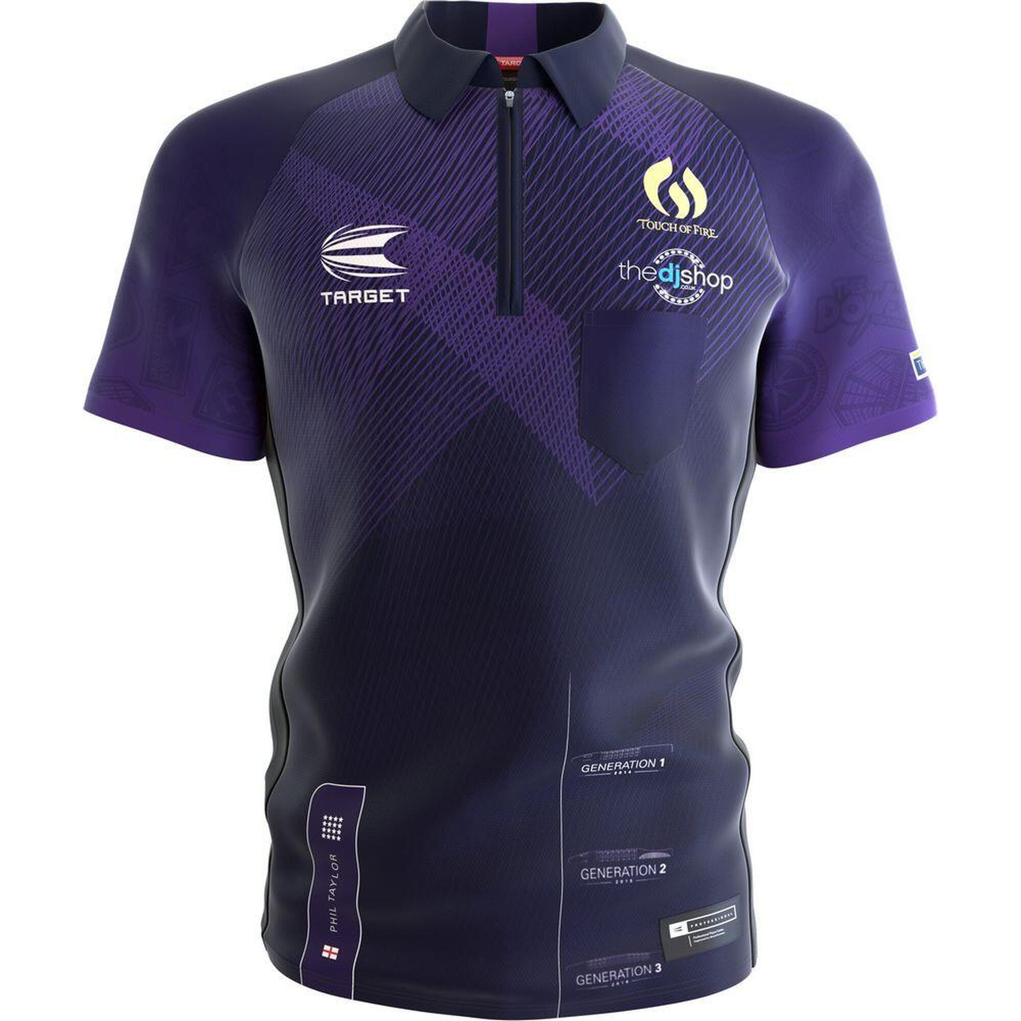 TARGET Dres Phil Taylor 2023