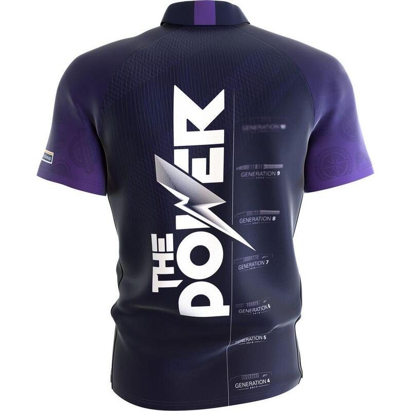 Tricou TARGET Cool Play Phil Taylor 2023
