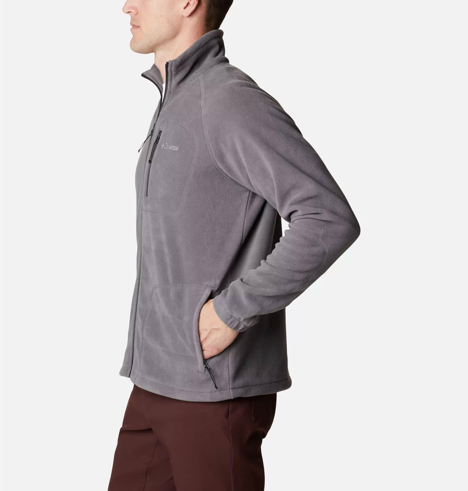 Columbia Fast Trek II fleece-sweatshirt voor heren 2/7