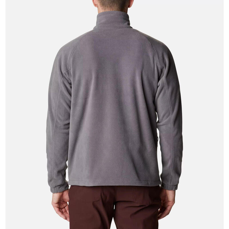Polaires Et Pulls Homme - COLUMBIA Fast Trek™ II Full Zip Fleece - City Grey