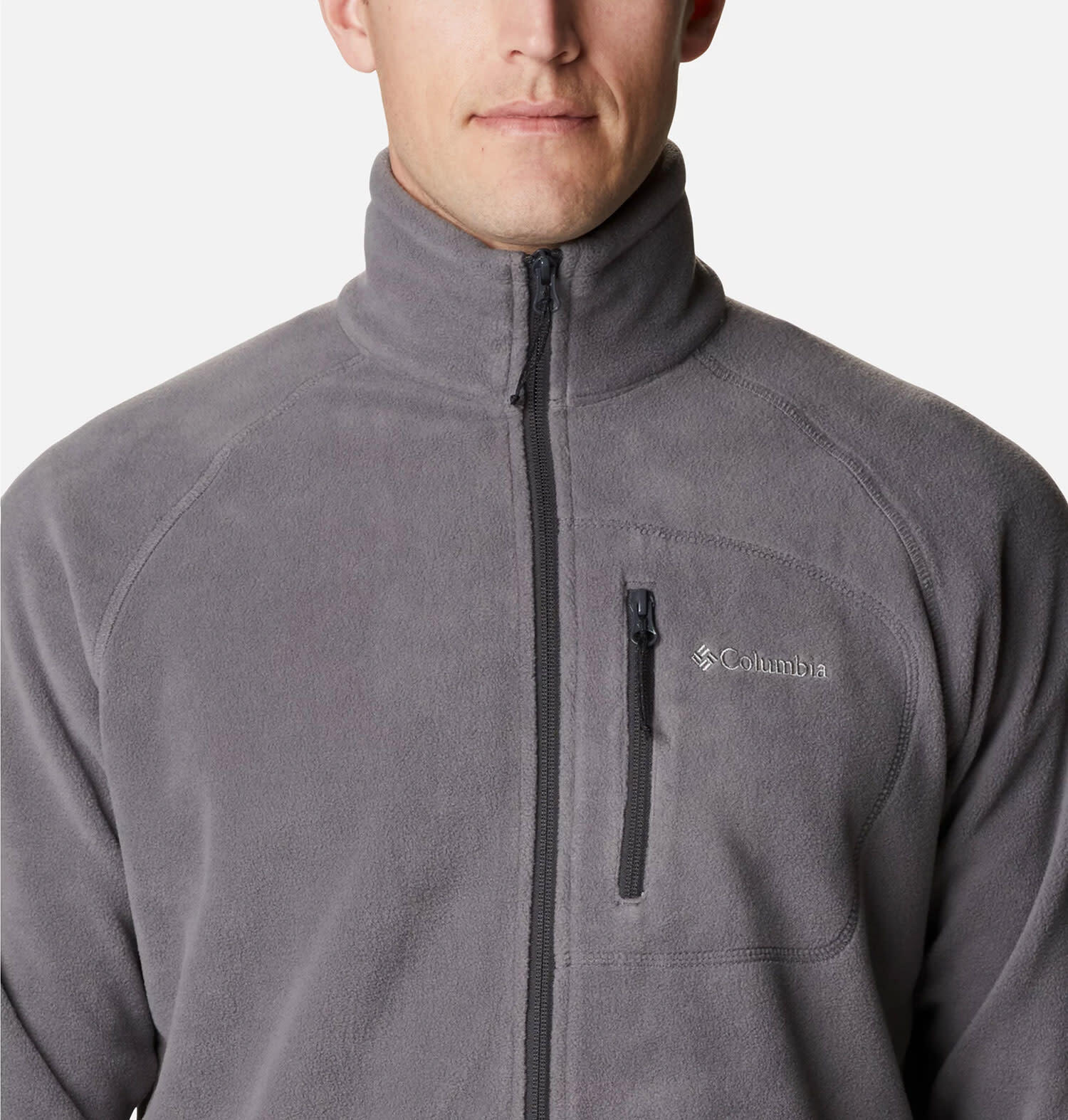 Pulover Columbia Fast Trek II gri