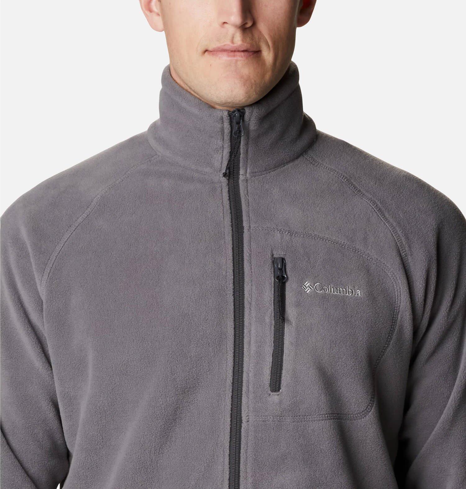 Vetements De Randonnee Homme - COLUMBIA Fast Trek™ II Full Zip Fleece - City 6/7