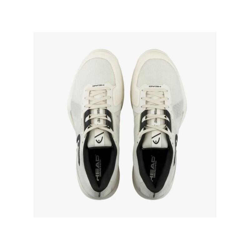 Zapatillas de Tenis Hombre Head Sprint Pro 3.0 Blanco. Transpirable 5/6