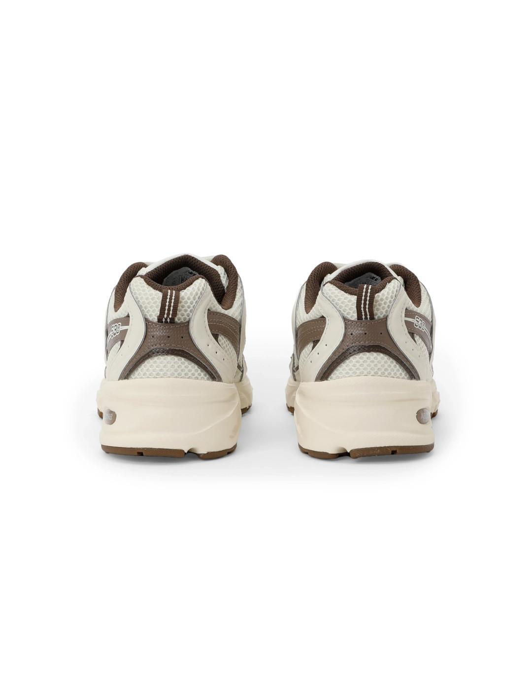 Chaussures pour femmes New balance 530 unisex Marron 5/6