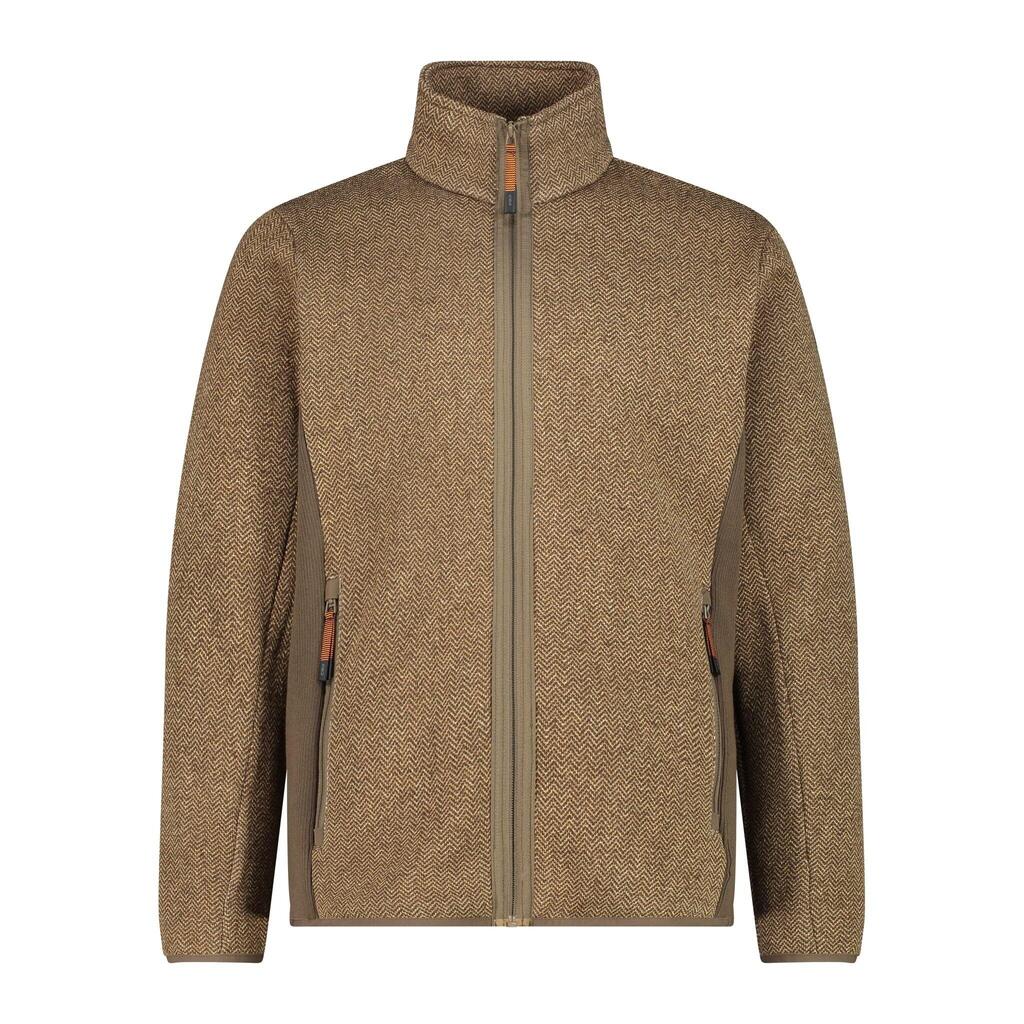 Printed fleece CMP