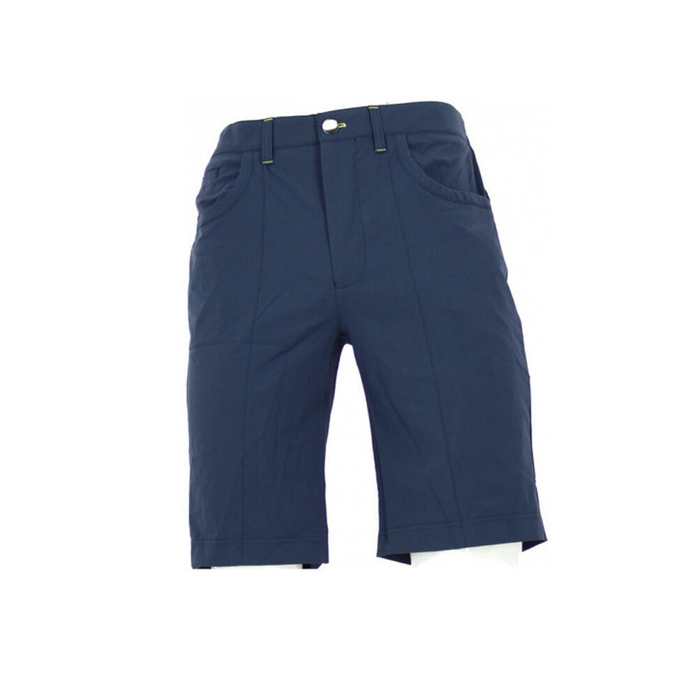 Ea7 - Bermuda Ea7 Emporio Armani - Bermuda - Gris|marron - 36 Xs - Decathlon