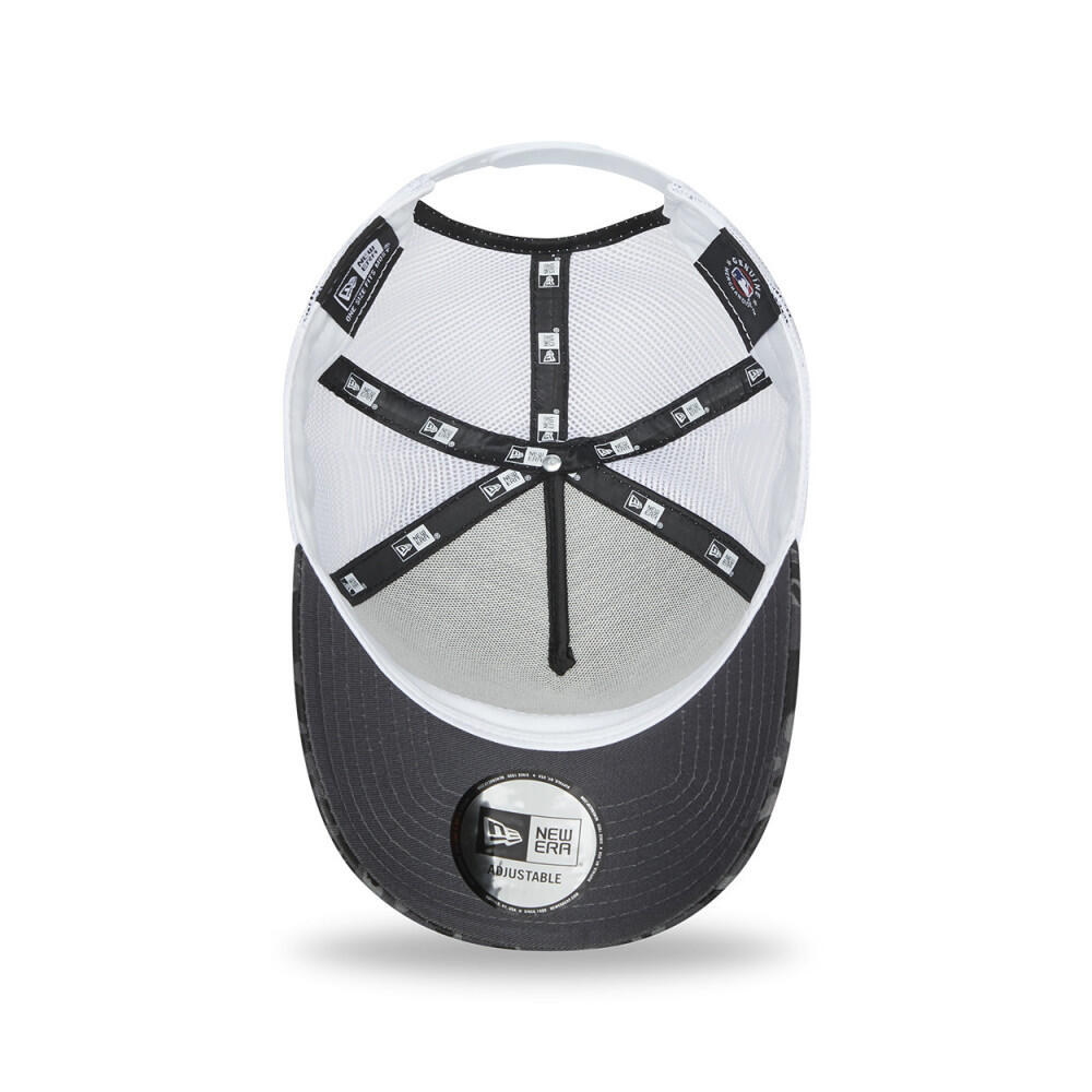 Casquette New Era Leopard Print A-Frame TRUCKER NEYYAN 5/5