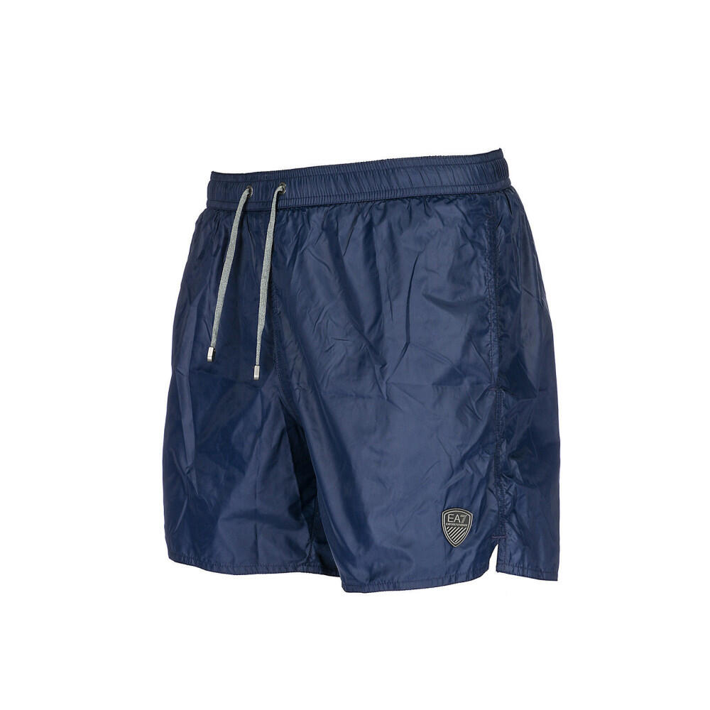 Bañador corto EA7 Emporio Armani SHORT DE BAIN HOMME EA7 EMPORIO ARMANI 2/3
