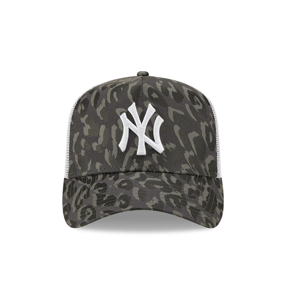 Casquette New Era Leopard Print A-Frame TRUCKER NEYYAN 2/5