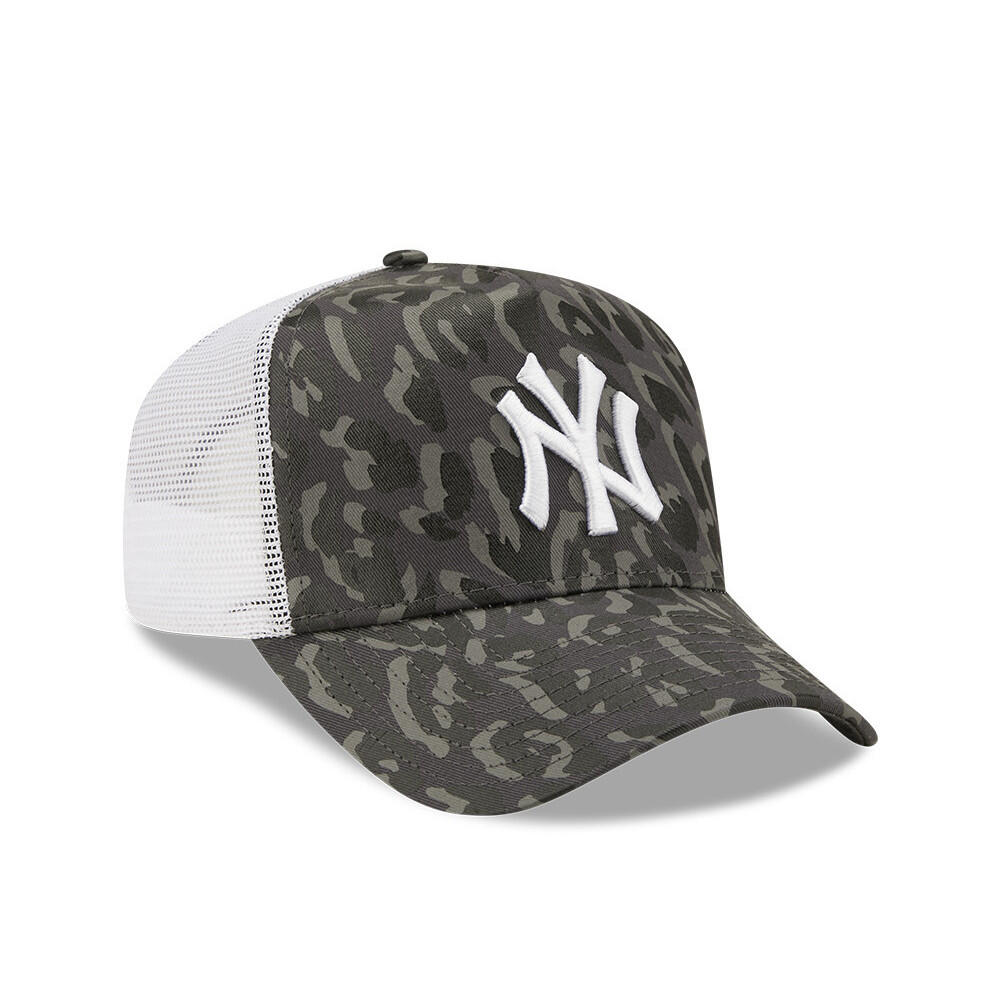 Casquette New Era Leopard Print A-Frame TRUCKER NEYYAN 3/5