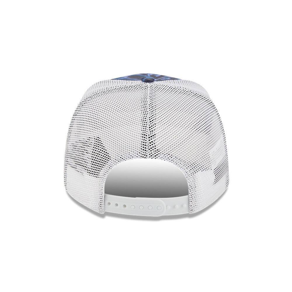 Gorra Trucker New Era A-Frame Estampado Leopardo NEYYAN 4/5
