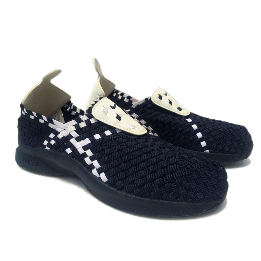 Basket Nike AIR WOVEN 2/3