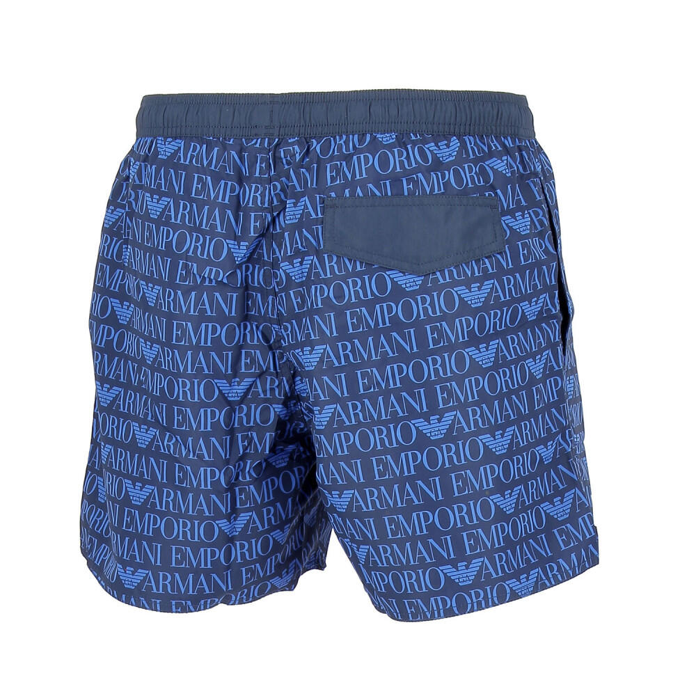 Bañador de hombre EA7 Emporio Armani Beachwear 2/3