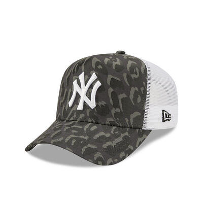 Cappellino Trucker New Era Boston Red Sox Camo Stagionale