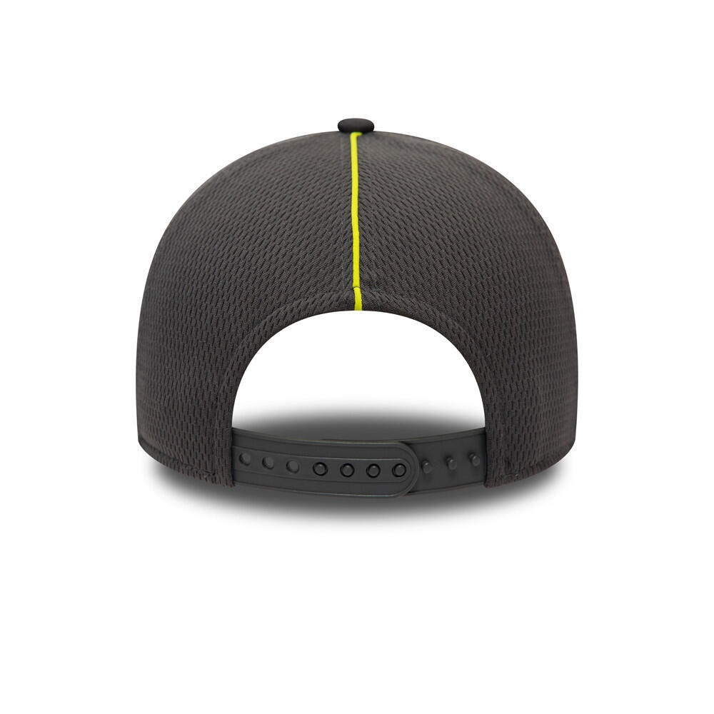 Boné New Era Feather Pipe Trucker Los Angeles Lakers 2/3