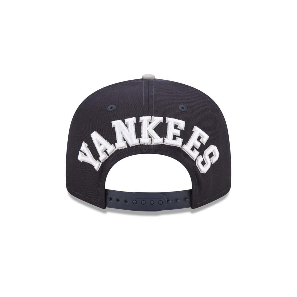Casquette New Era TEAM ARCH 9FIFTY New Yourk Yankees OTC 4/5