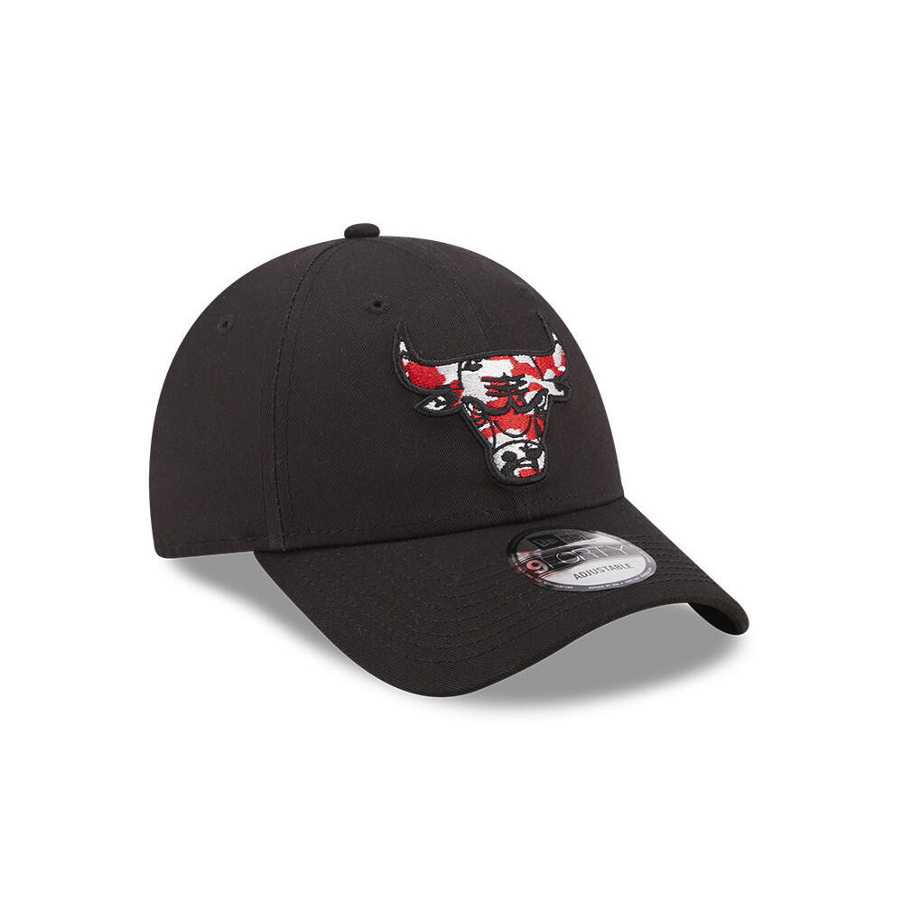 Gorra New Era CASQUETTE HOMME WILD CAMO 9FORTY CHIBUL NEW ERA 3/5