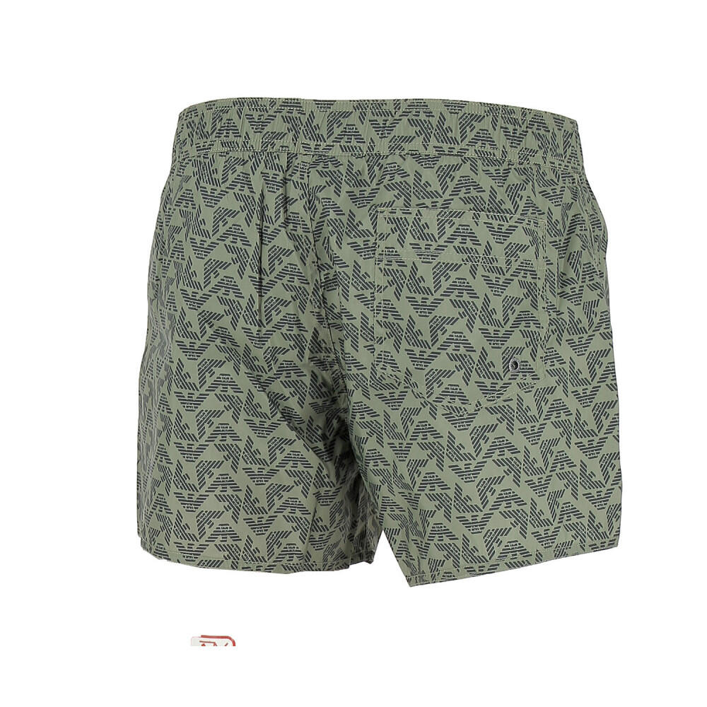 Calções de Banho EA7 Emporio Armani BEACHWEAR para Homem 2/3