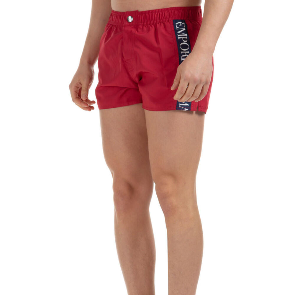 Calções de Banho EA7 Emporio Armani SHORT DE BAIN HOMME EA7 EMPORIO ARMANI 3/4