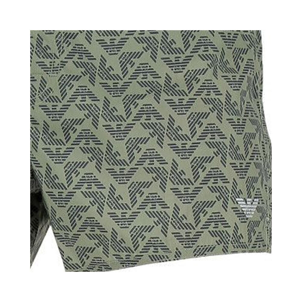 Calções de Banho EA7 Emporio Armani BEACHWEAR para Homem 3/3