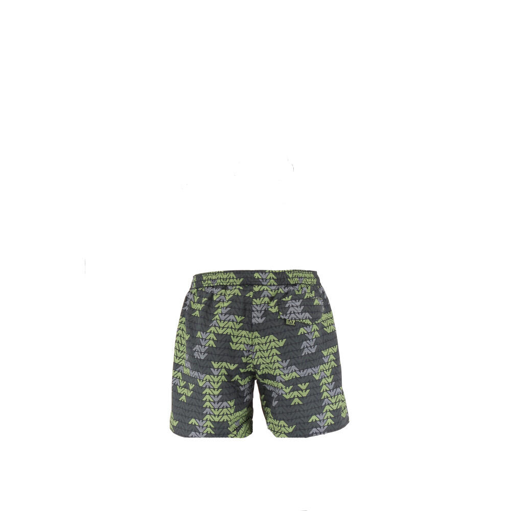 Costume da bagno uomo EA7 Emporio Armani SHORT DE BAIN HOMME EA7 EMPORIO ARMANI 2/3