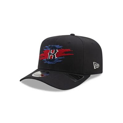 Cappellino New Era 9FIFTY Tear Logo Boston Red Sox