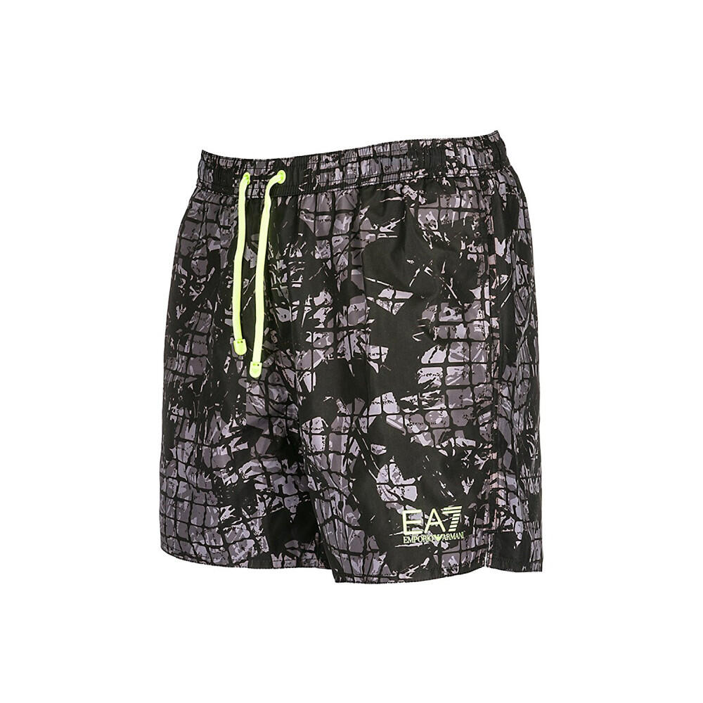 Calções de Banho EA7 Emporio Armani SHORT DE BAIN HOMME EA7 EMPORIO ARMANI 2/3