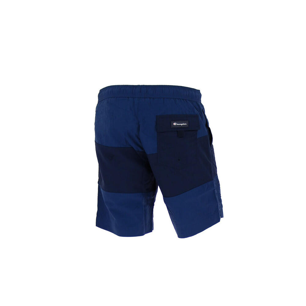Calções de Banho Champion SHORT HOMME CHAMPION 3/4