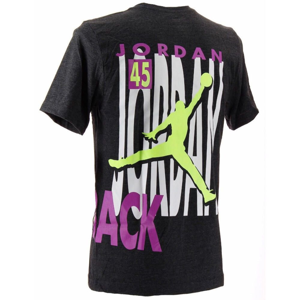 T-shirt Nike TEE-SHIRT HOMME JORDAN X BACK NIKE 2/3
