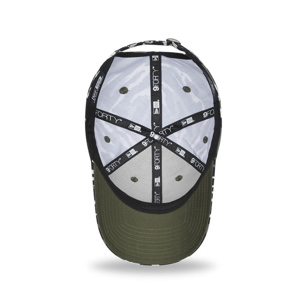 Casquette New Era AOP CAMO PRINT 9FORTY LOSDOD 5/5