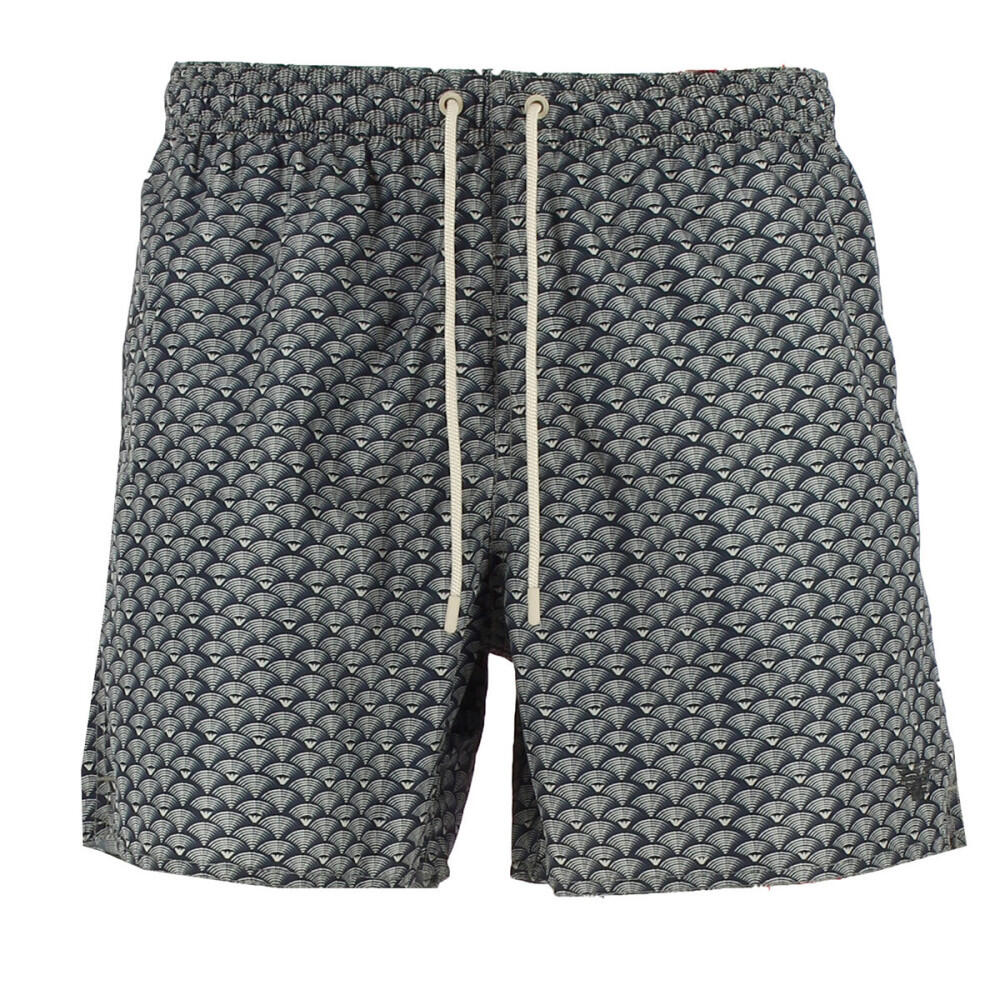 Ea7 - Short Ea7 Emporio Armani Beachwear - Boxer De Bain - Vert - 46 L/xl - Decathlon