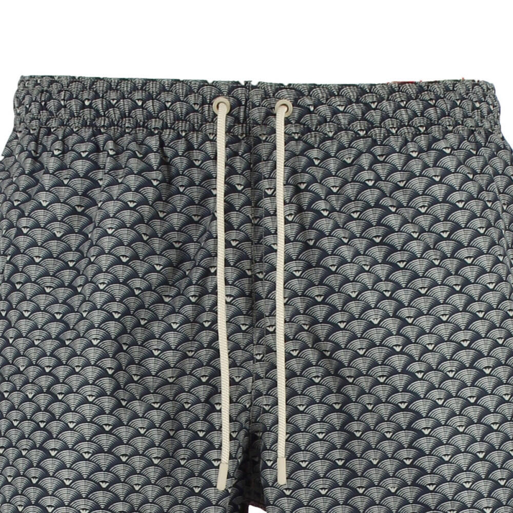 Calções de Banho EA7 Emporio Armani Short de bain 3/3