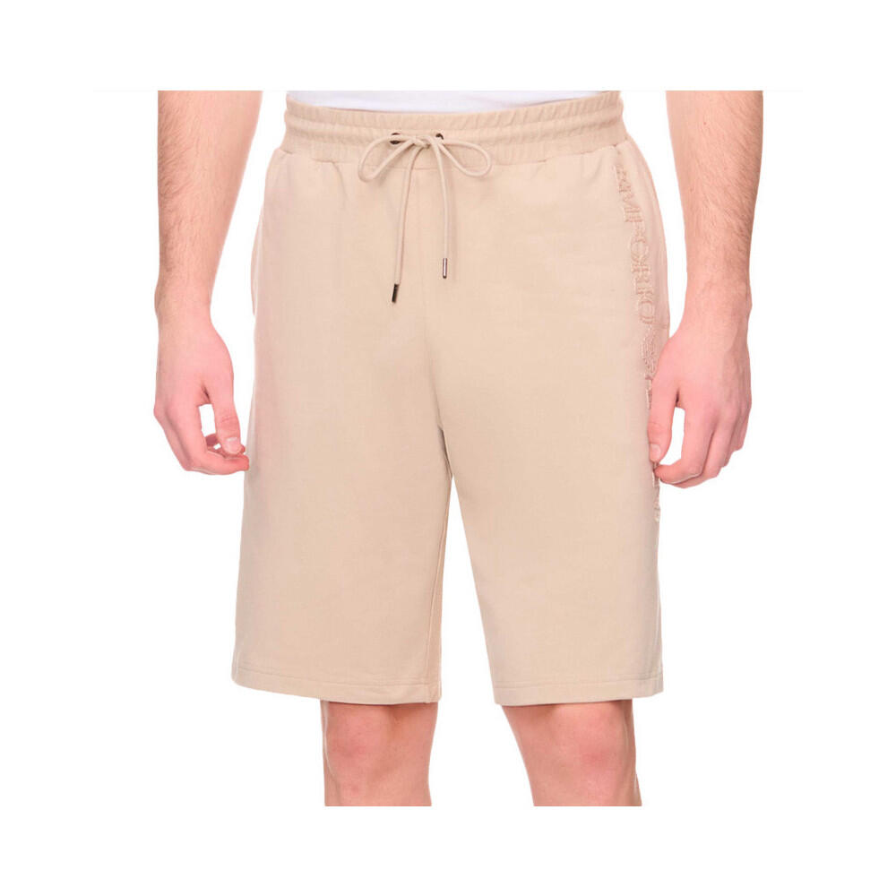 Ea7 - Short Ea7 Emporio Armani Beachwear - Boxer De Bain - Beige - 38 S - Decathlon