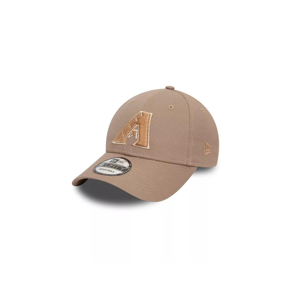New Era Unisex Beige Cap 60503508