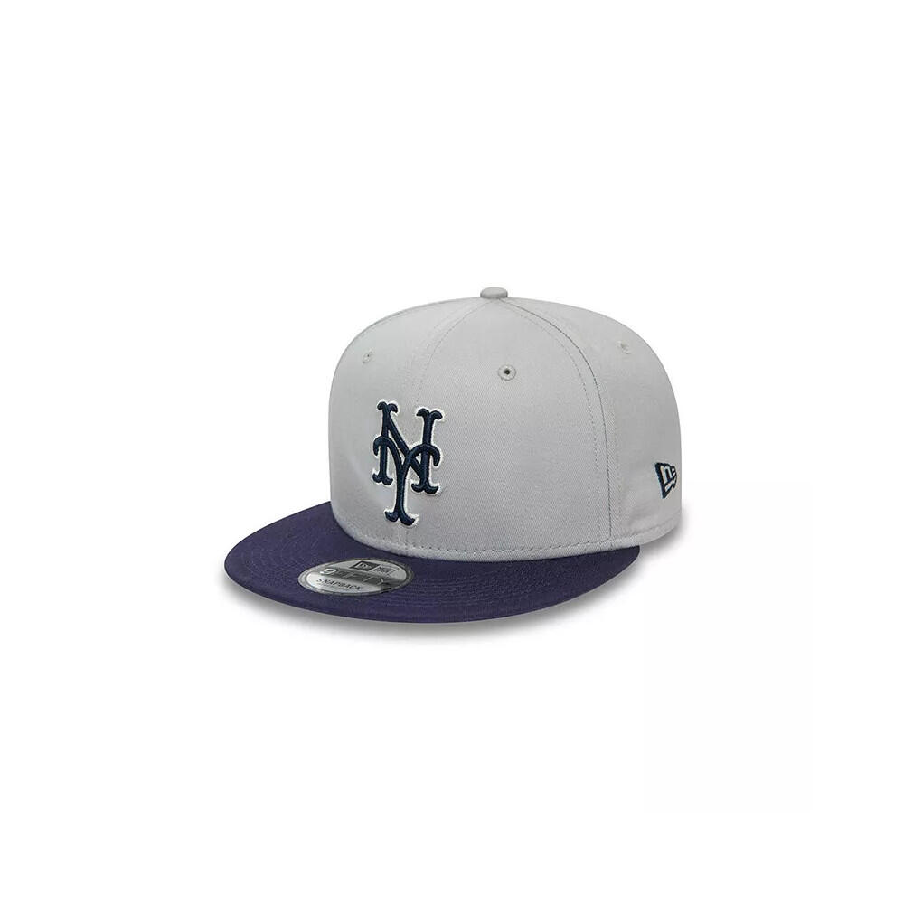 New Era - Casquette New Era 9fifty Mlb Patch - Casquette - Gris - 42 M/l - Decathlon