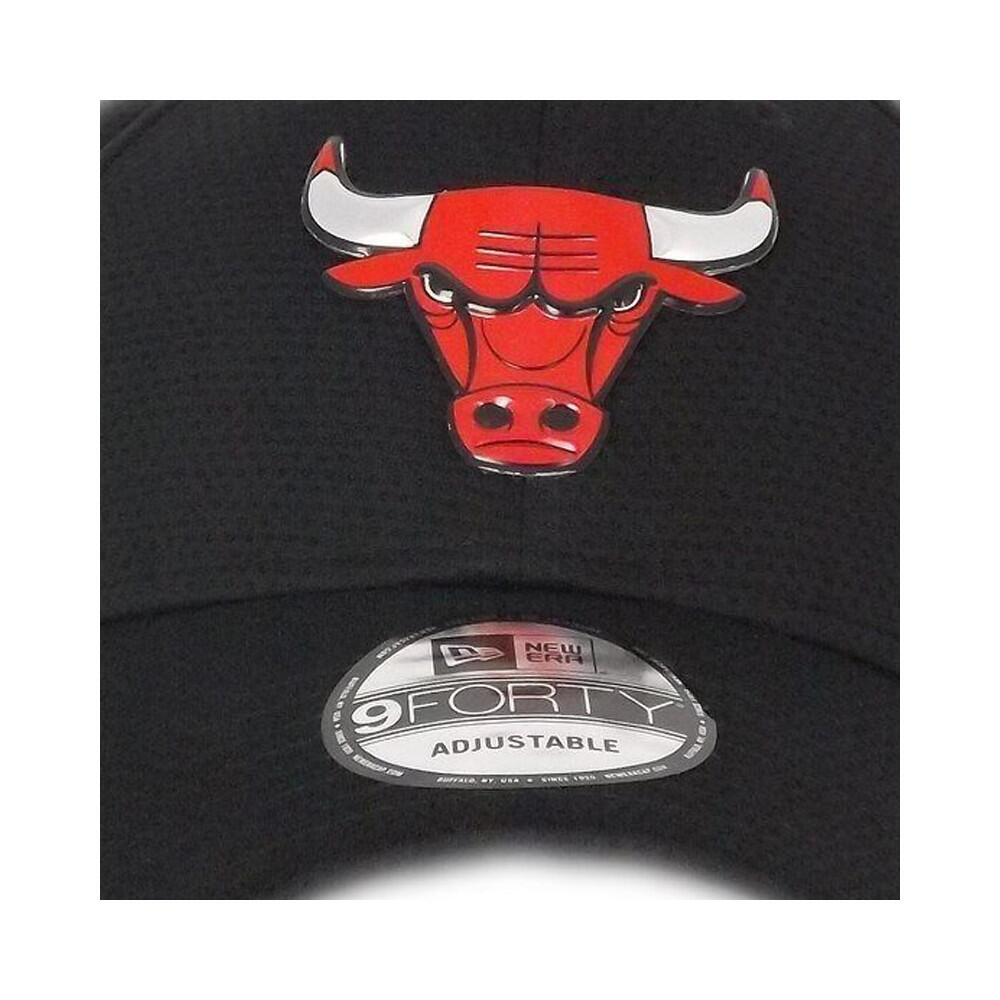 Cappellino New Era 9Forty Chicago Bulls Logo Pack 3/3