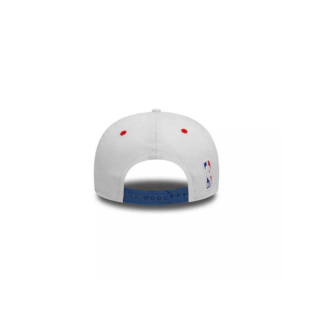 Casquette New Era GOLFER NBA Logo Washed 4/5