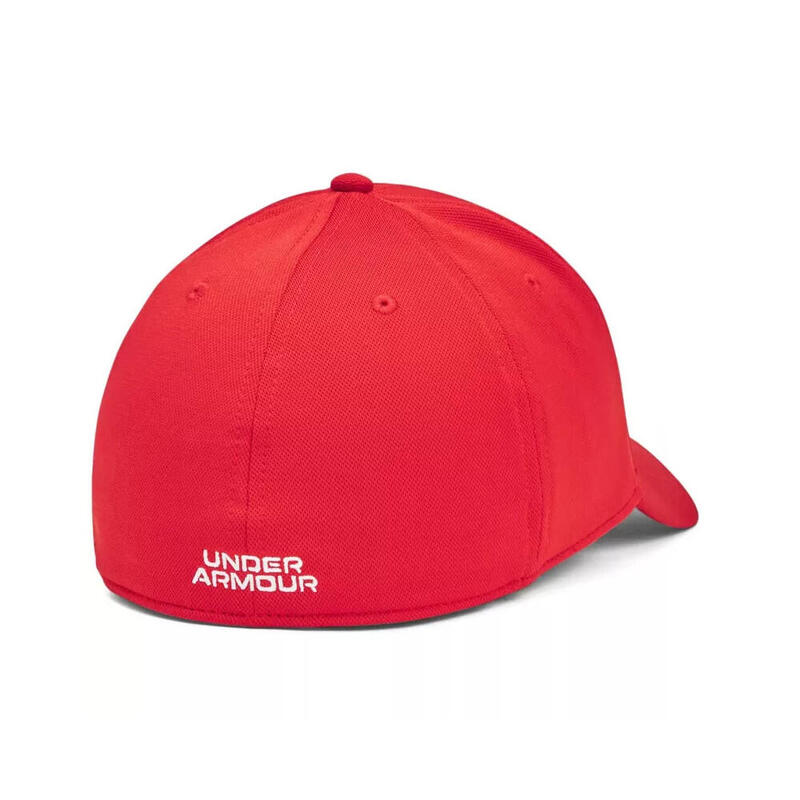 Șapcă pentru bărbați Under Armour Blitzing Red pentru bărbați