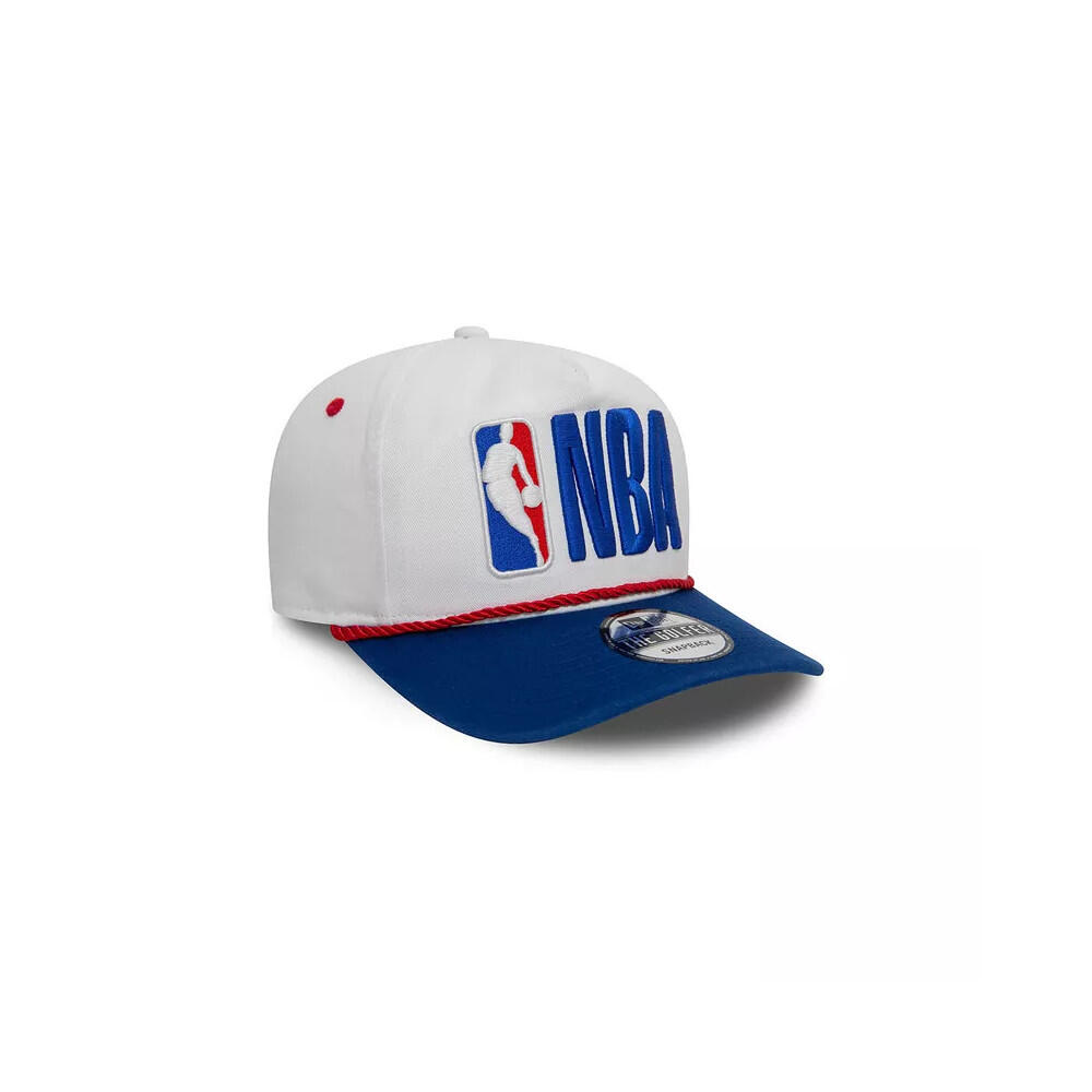 Casquette New Era GOLFER NBA Logo Washed 3/5