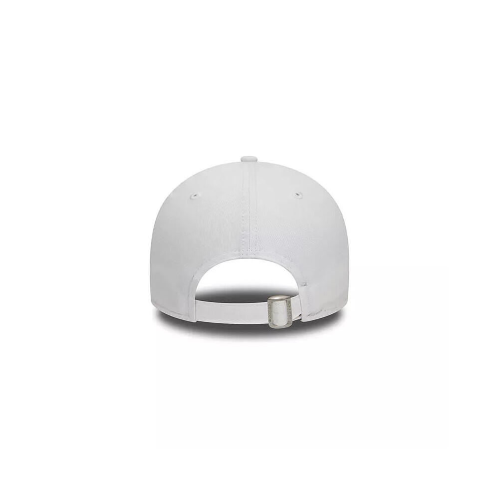 Gorra New Era Outline Blanca/Rosa para Hombre 4/5