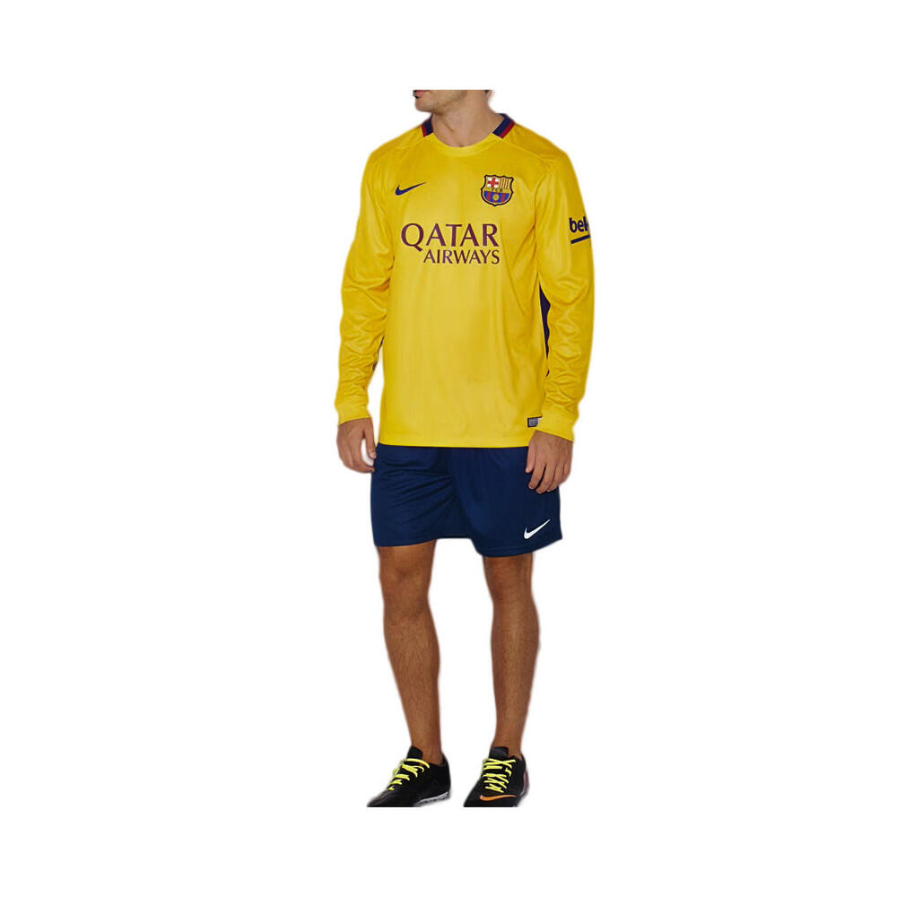 Maillot Nike FC Barcelona Stadium Away 2015/2016 5/6