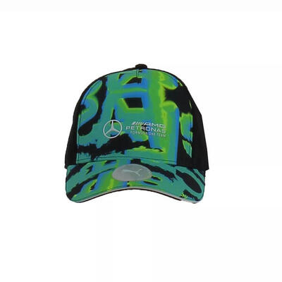 Baseball cap puma mapf1 neon energy