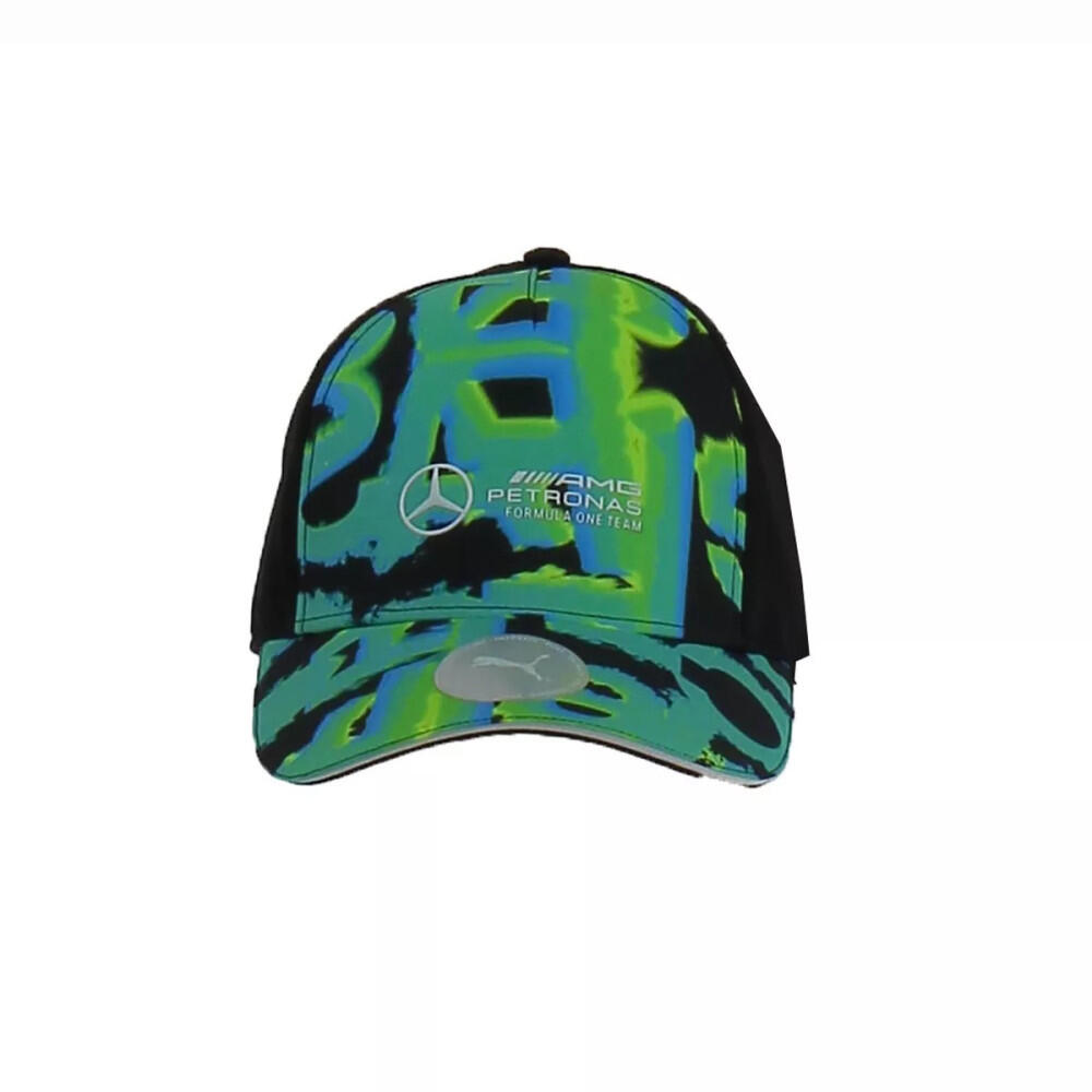 Puma - Casquette Puma Mercedes Ajustable - Casquette - Bleu|noir - Adulte - Decathlon