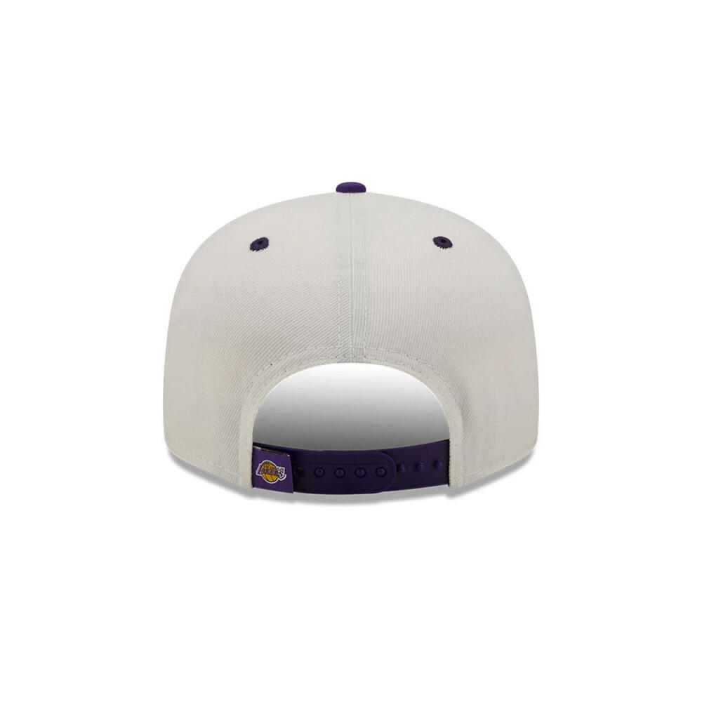 Gorra New Era CASQUETTE HOMME LA LAKERS NBA LOGO 9FIFTY NEW ERA 2/4