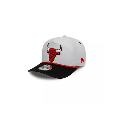Cappellino con visiera New Era NBA Chicago Bulls