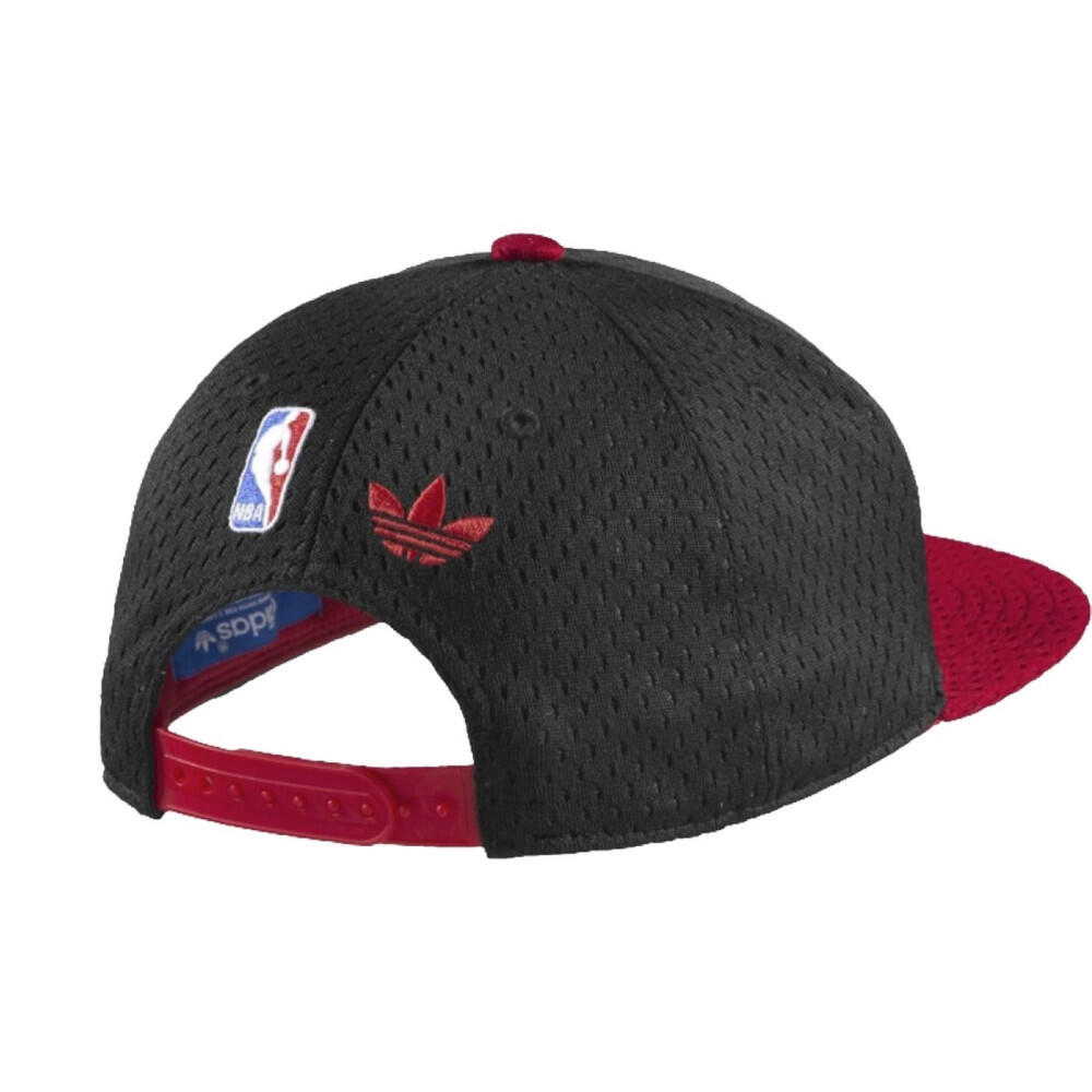 Boné adidas Originals NBA Mesh Bulls 2/3