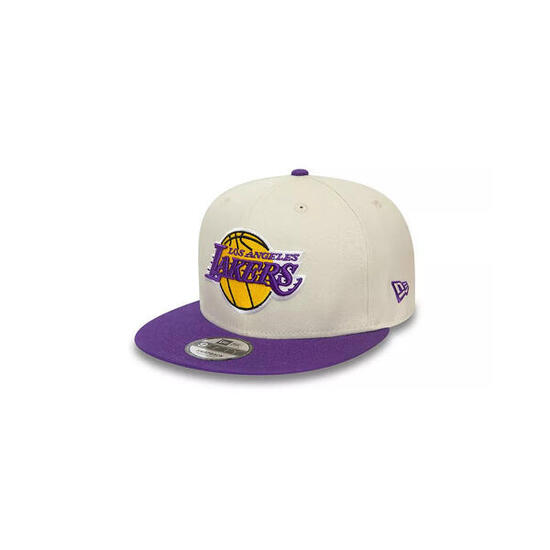 Cappellino New Era 9FIFTY LA Lakers NBA Logo