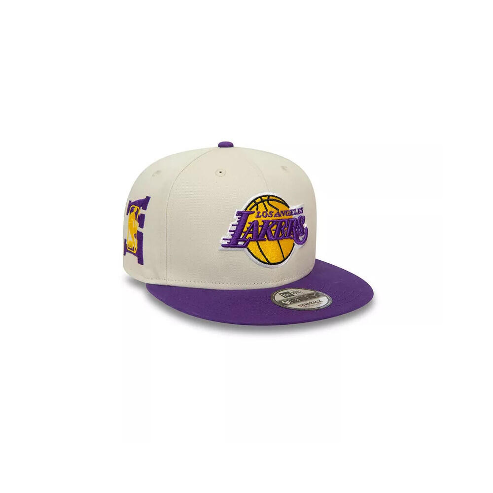 Cappellino New Era New Era NBA TEAM LOGO TRUCKER NEW ERA 3/6