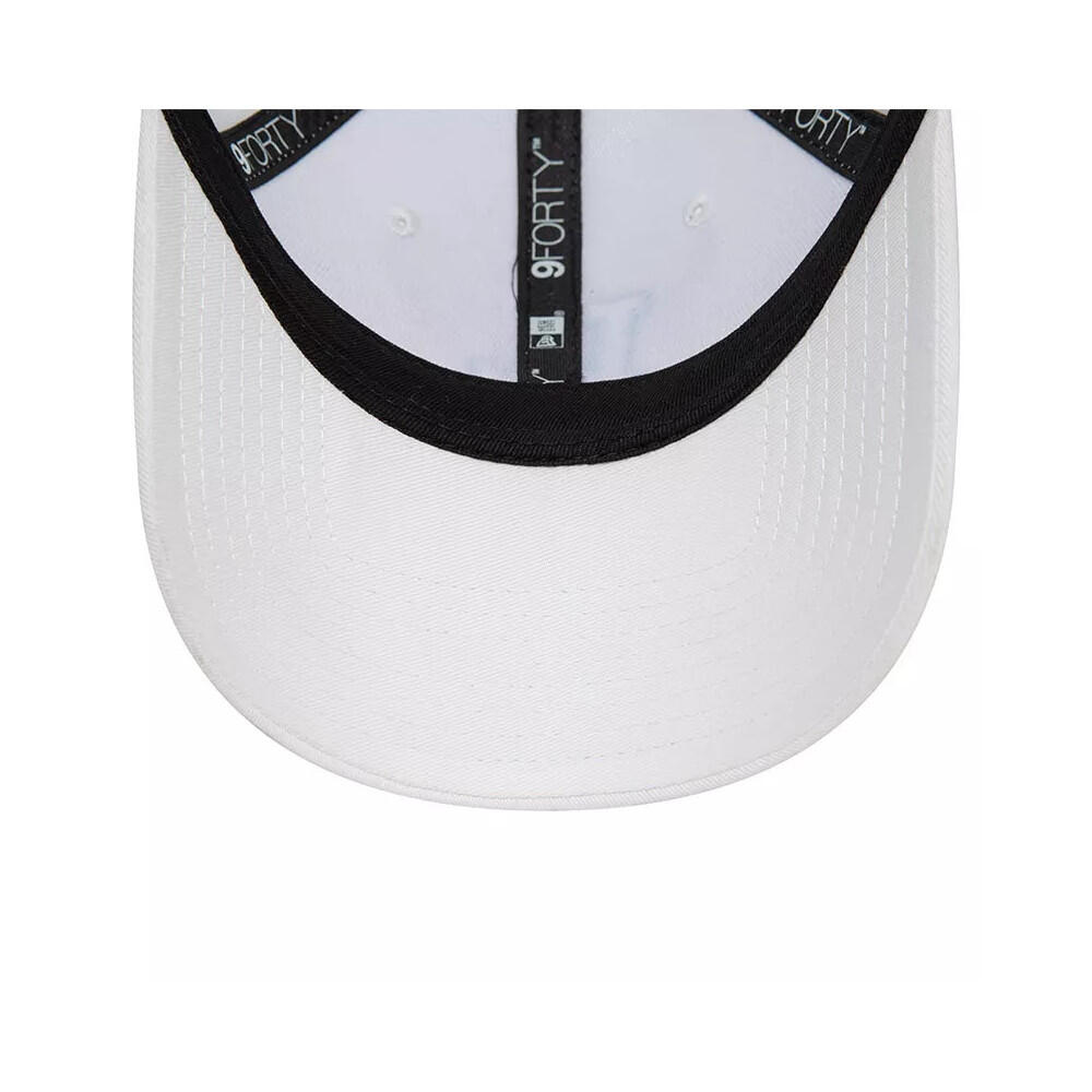 Cappellino Uomo New Era Bianco/Turchese 60137681 5/5