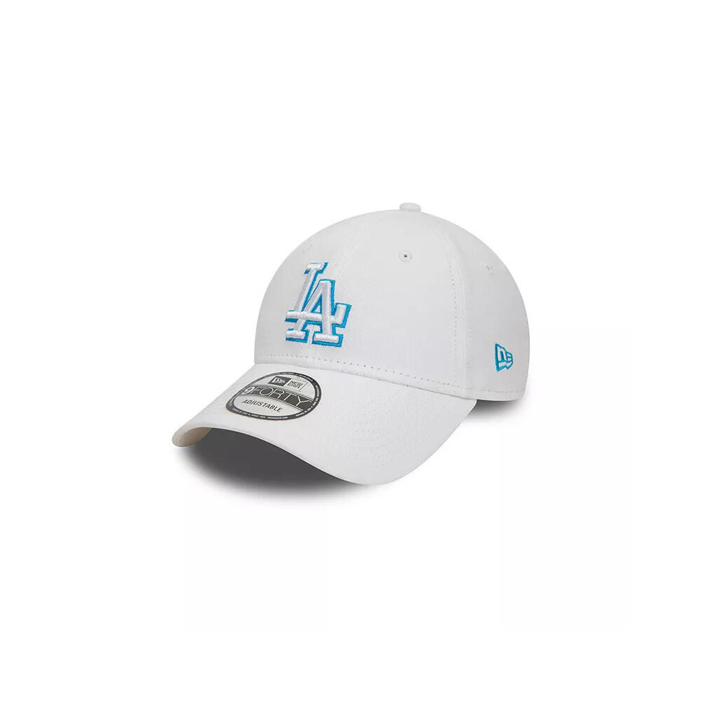 BLUE / WHITE